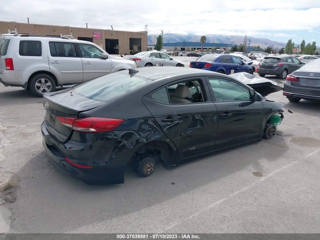 Hyundai ELANTRA SE 2017 5NPD84LF1HH124228 Image 10