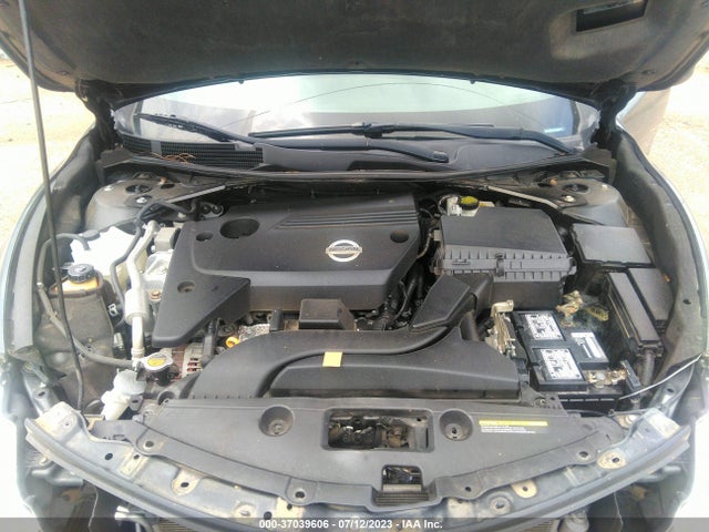 2013 NISSAN ALTIMA 2.5 S VIN: 1N4AL3APXDC205585