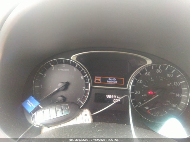 2013 NISSAN ALTIMA 2.5 S VIN: 1N4AL3APXDC205585