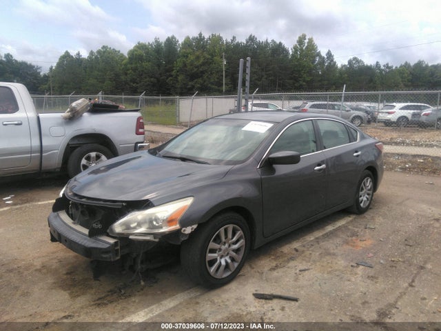 2013 NISSAN ALTIMA 2.5 S VIN: 1N4AL3APXDC205585