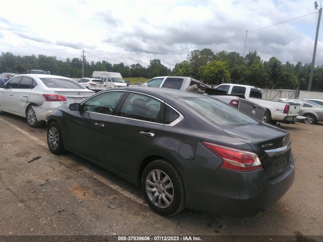 2013 NISSAN ALTIMA 2.5 S VIN: 1N4AL3APXDC205585