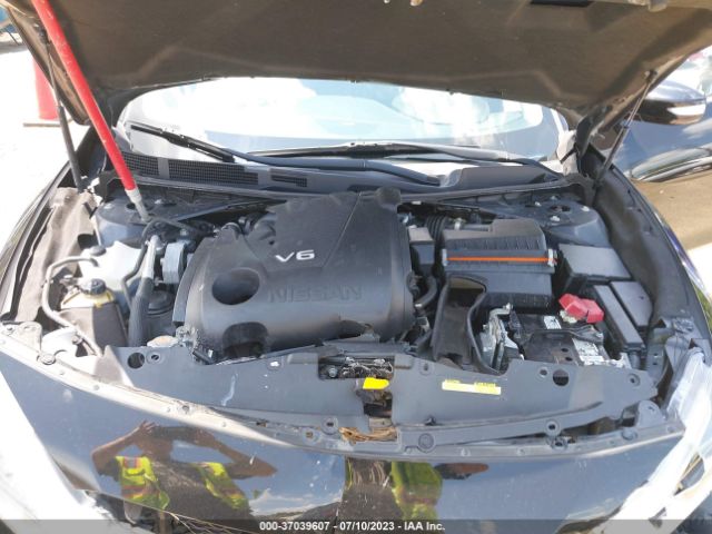 1N4AA6AP9HC438239 Nissan Maxima Sr