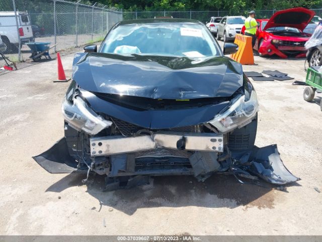 1N4AA6AP9HC438239 Nissan Maxima Sr