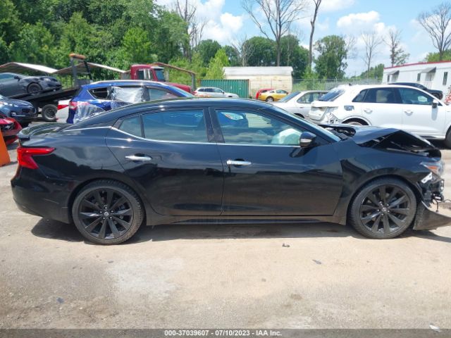 1N4AA6AP9HC438239 Nissan Maxima Sr