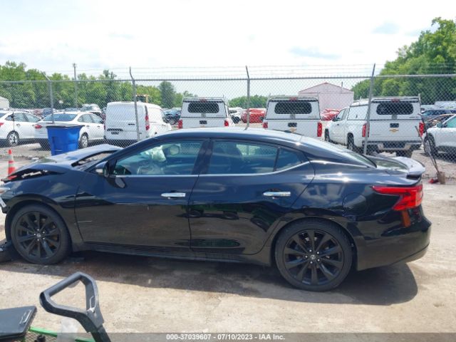 1N4AA6AP9HC438239 Nissan Maxima Sr