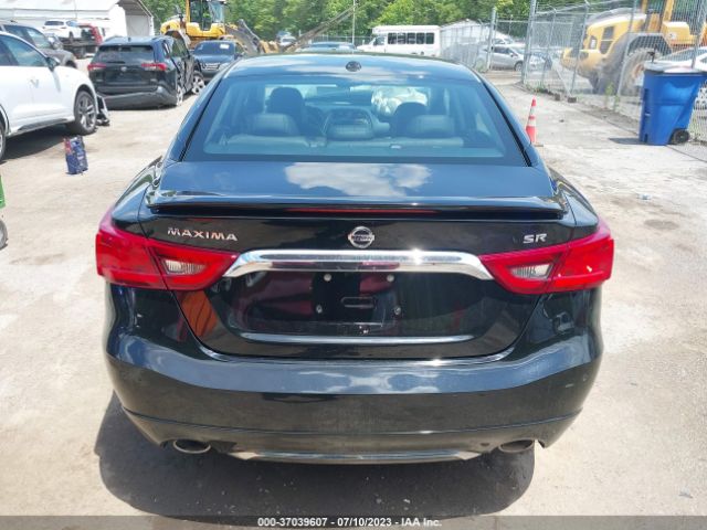 1N4AA6AP9HC438239 Nissan Maxima Sr