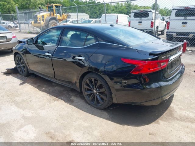 1N4AA6AP9HC438239 Nissan Maxima Sr
