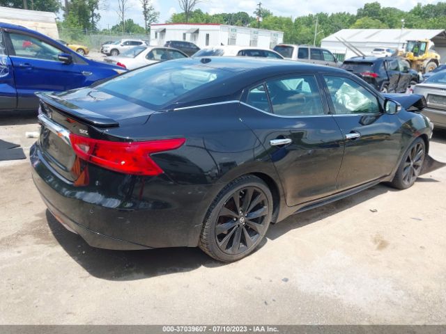 1N4AA6AP9HC438239 Nissan Maxima Sr