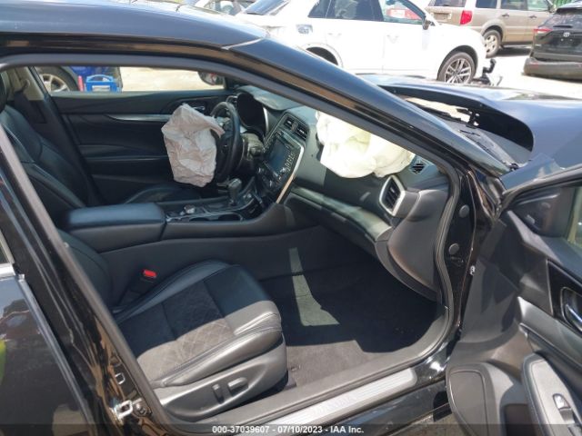 1N4AA6AP9HC438239 Nissan Maxima Sr