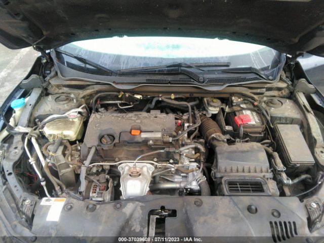 19XFC2F64KE207865 Honda Civic Sedan Lx