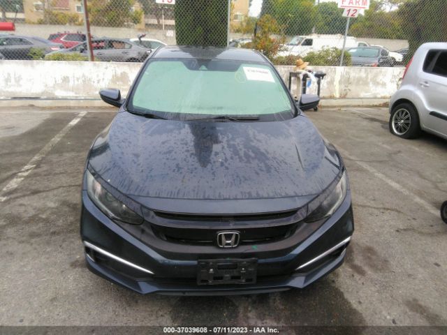 19XFC2F64KE207865 Honda Civic Sedan Lx