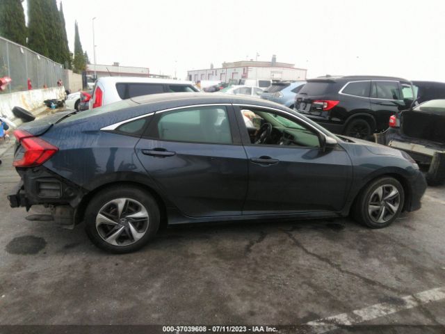 19XFC2F64KE207865 Honda Civic Sedan Lx