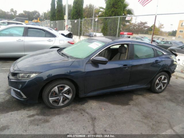 19XFC2F64KE207865 Honda Civic Sedan Lx