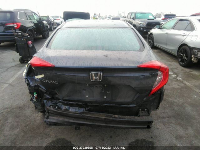 19XFC2F64KE207865 Honda Civic Sedan Lx