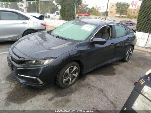 19XFC2F64KE207865 Honda Civic Sedan Lx