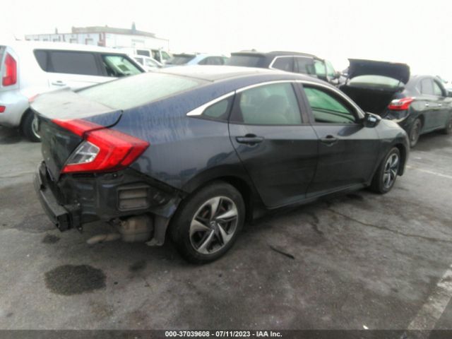 19XFC2F64KE207865 Honda Civic Sedan Lx