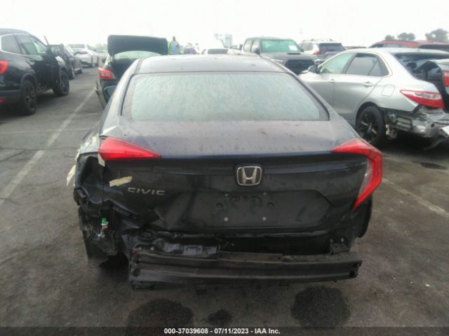 19XFC2F64KE207865 Honda Civic Sedan Lx
