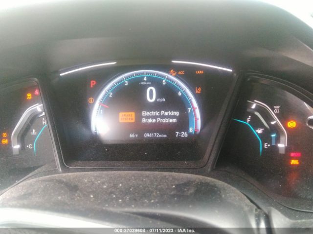 19XFC2F64KE207865 Honda Civic Sedan Lx