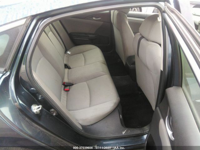 19XFC2F64KE207865 Honda Civic Sedan Lx