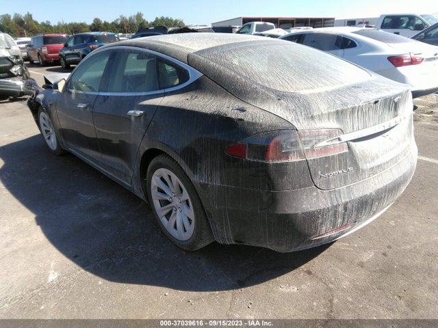 Tesla Model S 90d/70d/75d/60d/85d 2016 5YJSA1E25GF169190 Image 3