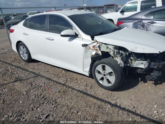 KNAGT4L3XG5094904 KIA Optima Lx