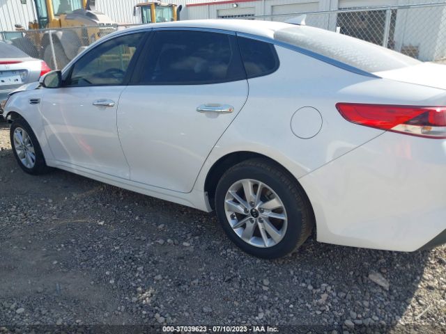 KNAGT4L3XG5094904 KIA Optima Lx