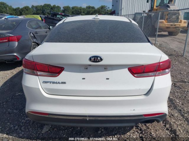 KNAGT4L3XG5094904 KIA Optima Lx
