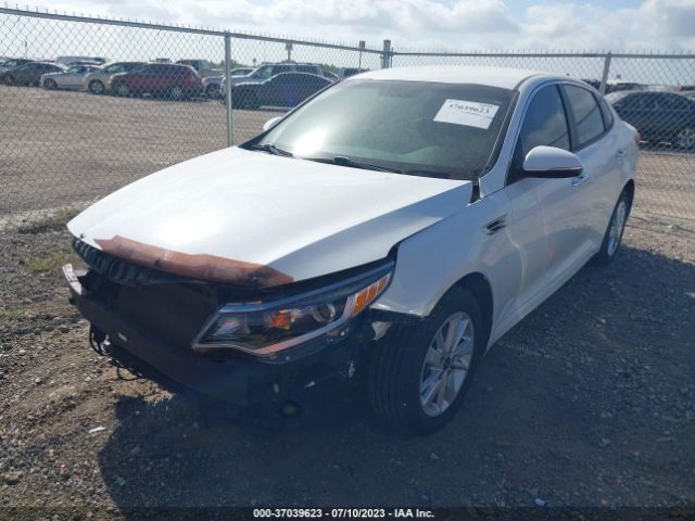 KNAGT4L3XG5094904 KIA Optima Lx