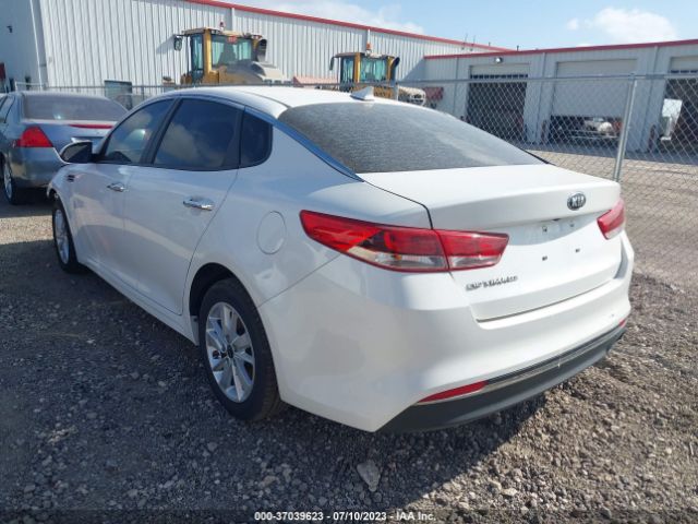 KNAGT4L3XG5094904 KIA Optima Lx
