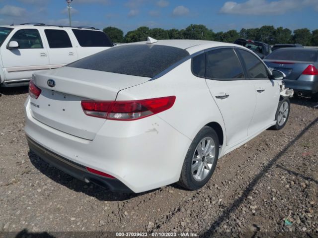 KNAGT4L3XG5094904 KIA Optima Lx