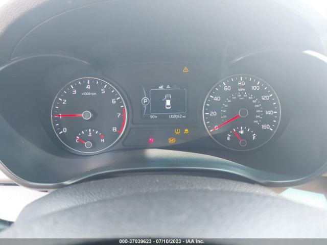 KNAGT4L3XG5094904 KIA Optima Lx