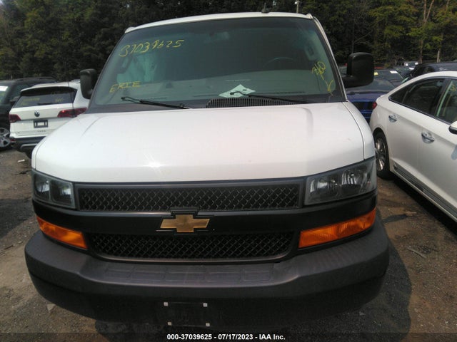 Chevrolet EXPRESS CARGO VAN 2020 1GCZGGFG7L1218385 Image 12