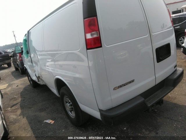 Chevrolet EXPRESS CARGO VAN 2020 1GCZGGFG7L1218385 Image 3