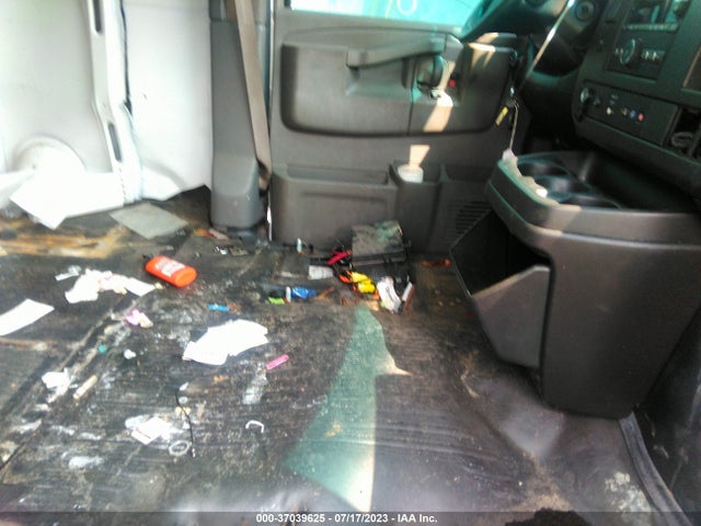 Chevrolet EXPRESS CARGO VAN 2020 1GCZGGFG7L1218385 Image 5