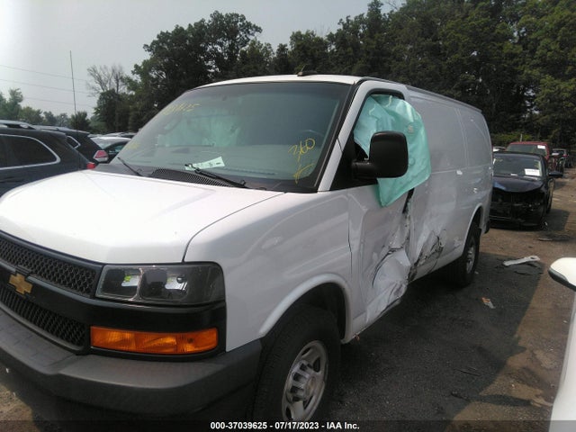 Chevrolet EXPRESS CARGO VAN 2020 1GCZGGFG7L1218385 Image 6
