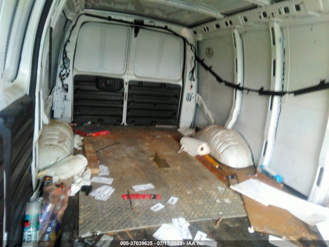 2020 CHEVROLET EXPRESS CARGO VAN VIN: 1GCZGGFG7L1218385