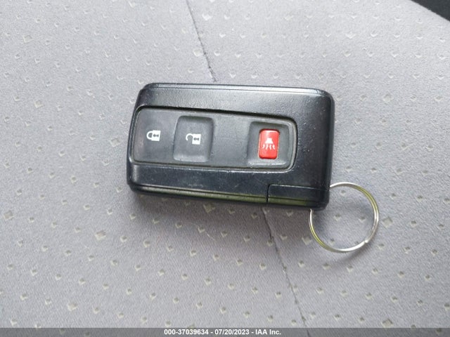 2008 TOYOTA PRIUS VIN: JTDKB20U587723122