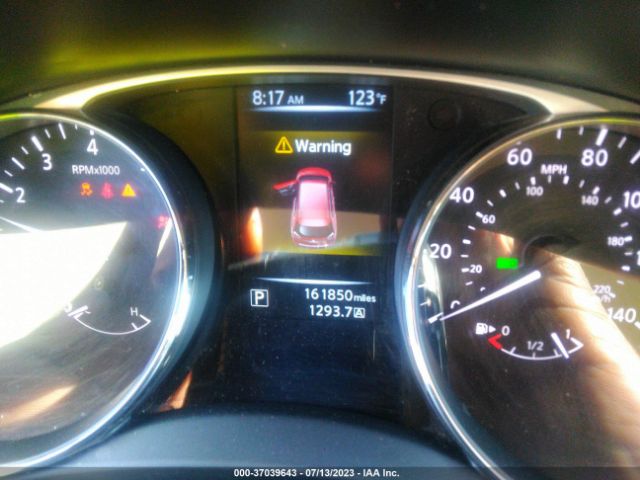 KNMAT2MT0GP688661 Nissan ROGUE SV