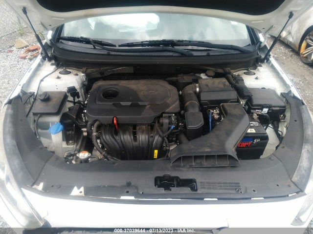 Hyundai SONATA SE 2018 5NPE24AF1JH619740 Image 11