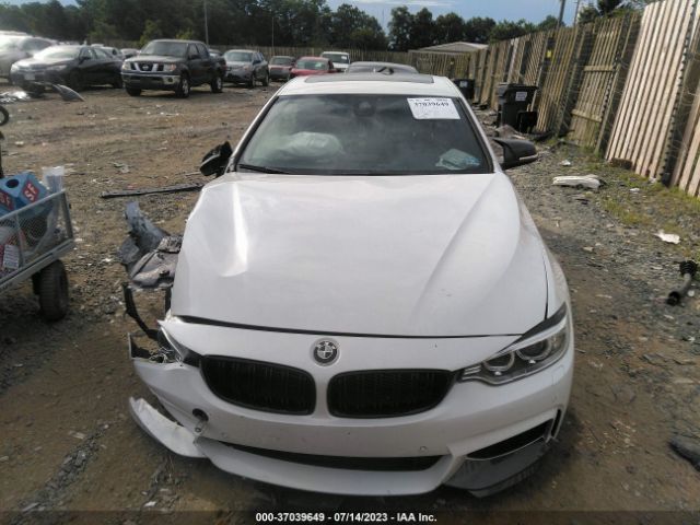 WBA3R5C52EF730114 BMW 4 Series 435i Xdrive