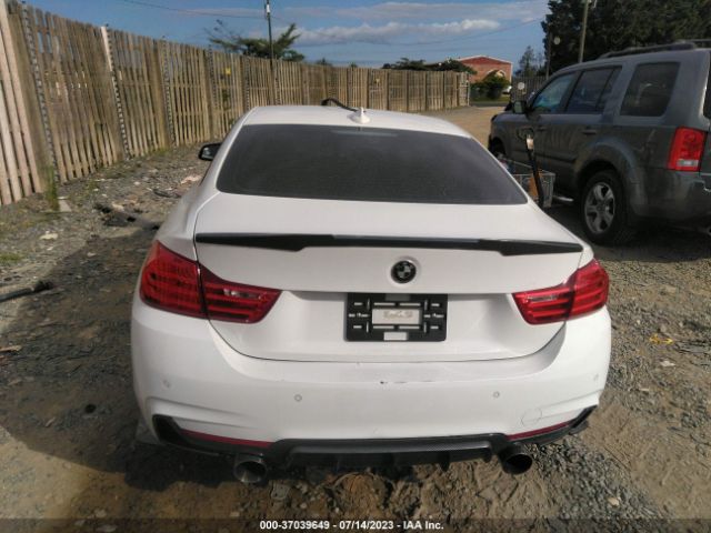 WBA3R5C52EF730114 BMW 4 Series 435i Xdrive