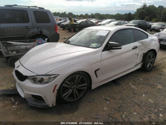 WBA3R5C52EF730114 BMW 4 Series 435i Xdrive