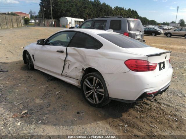 WBA3R5C52EF730114 BMW 4 Series 435i Xdrive