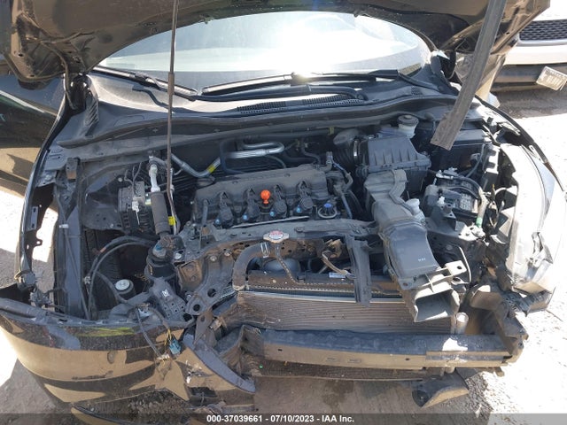Honda HR-V LX 2021 3CZRU6H39MM753178 Image 17