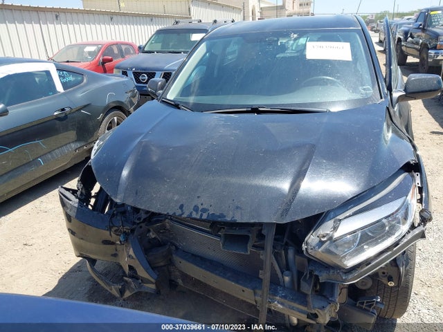 Honda HR-V LX 2021 3CZRU6H39MM753178 Image 5