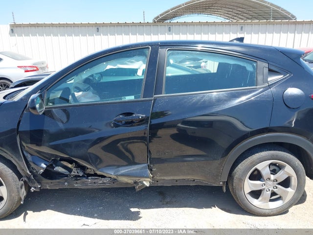 Honda HR-V LX 2021 3CZRU6H39MM753178 Image 7