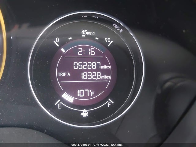 Honda HR-V LX 2021 3CZRU6H39MM753178 Image 8