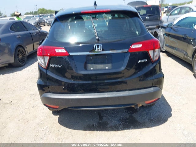 Honda HR-V LX 2021 3CZRU6H39MM753178 Image 9