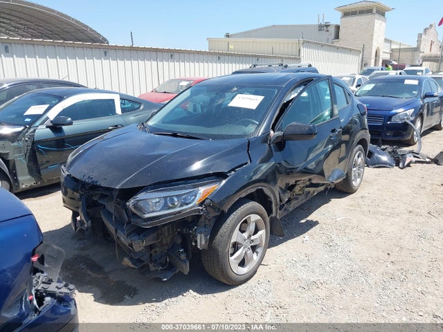 Honda HR-V LX 2021 3CZRU6H39MM753178 Image 2
