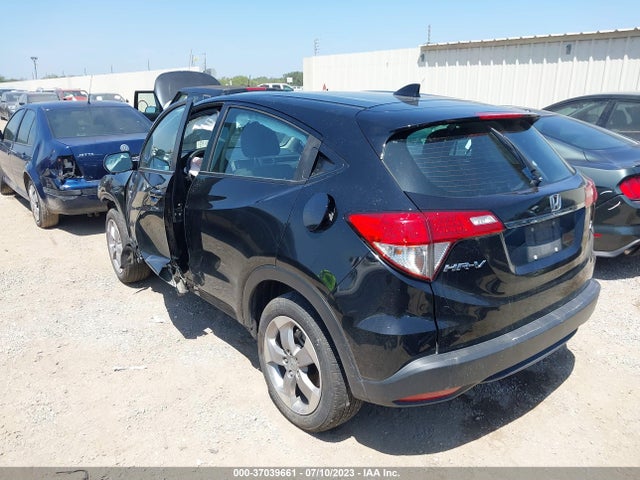 Honda HR-V LX 2021 3CZRU6H39MM753178 Image 10